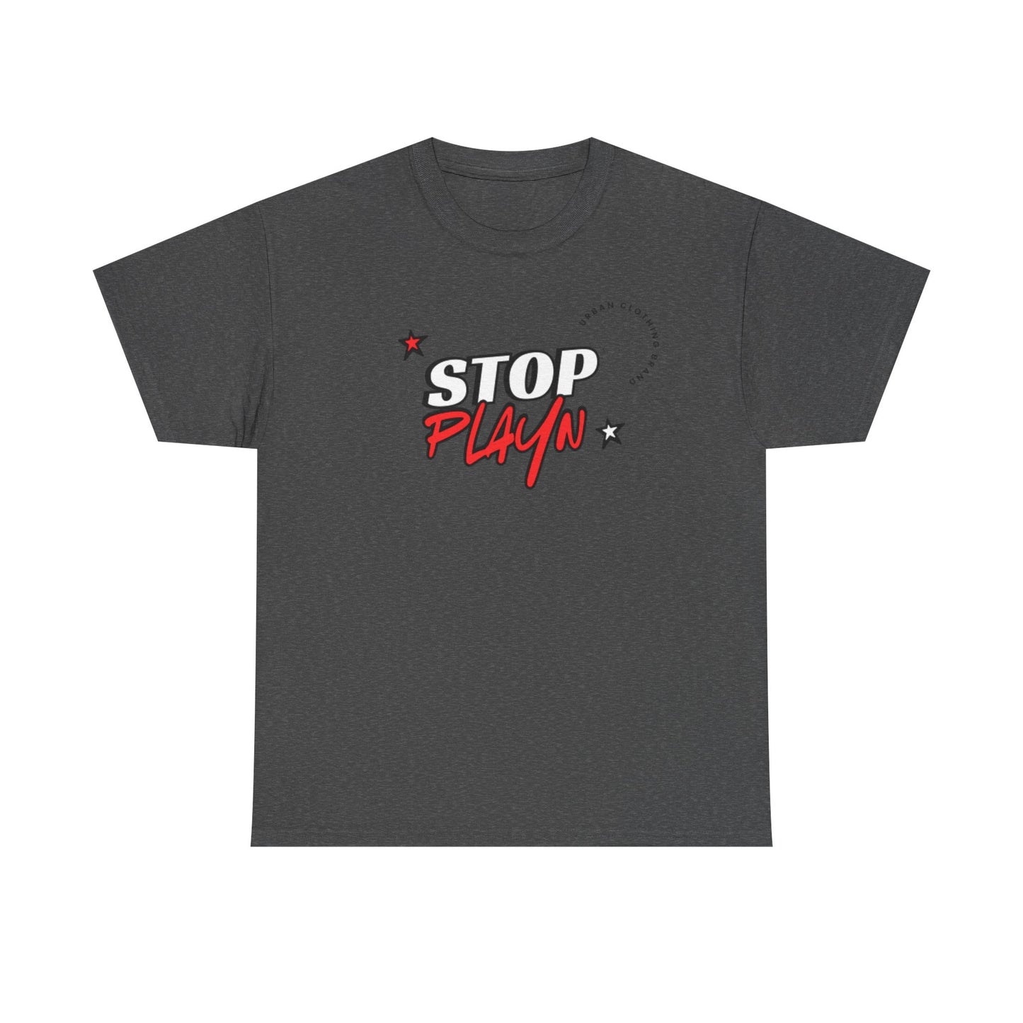 STOP PLAYN - TSHIRT