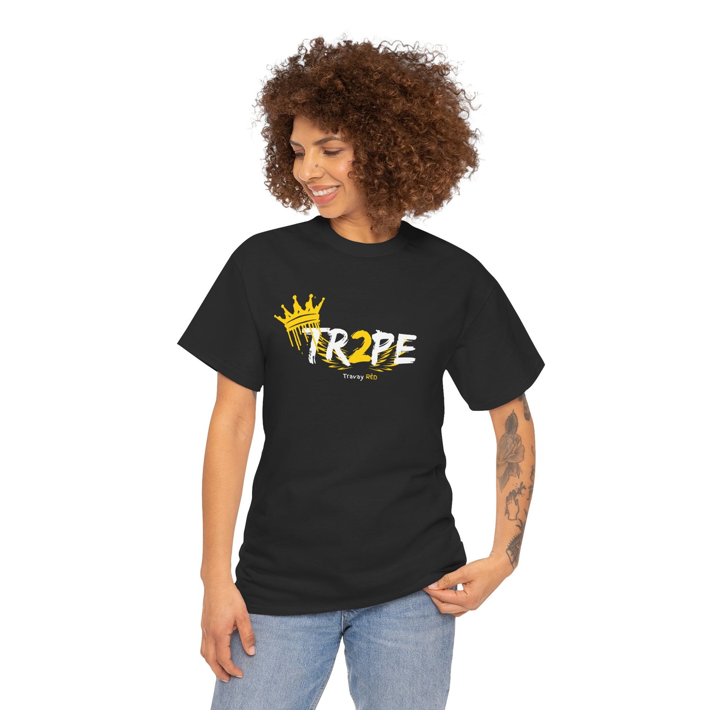 TR2PE "Travay Red Pou Pocket pa Empty"