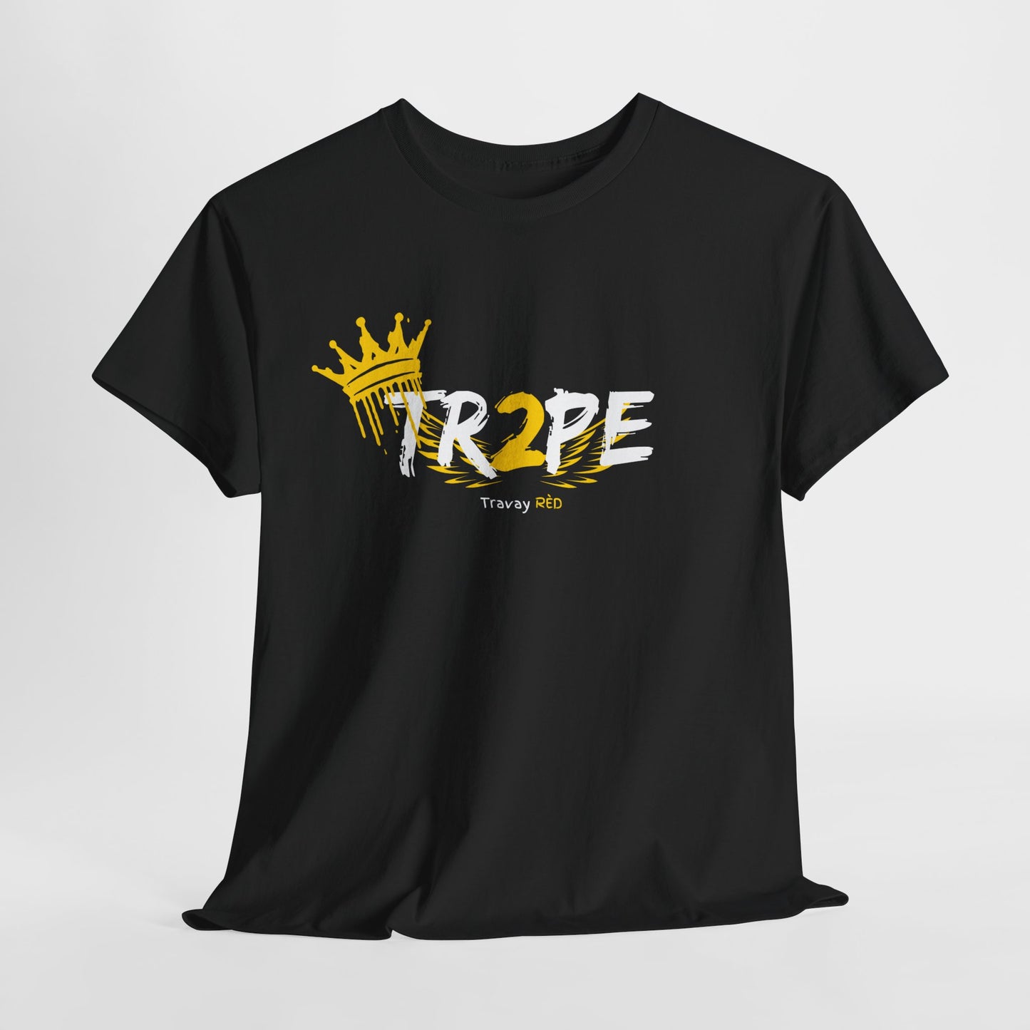 TR2PE "Travay Red Pou Pocket pa Empty"