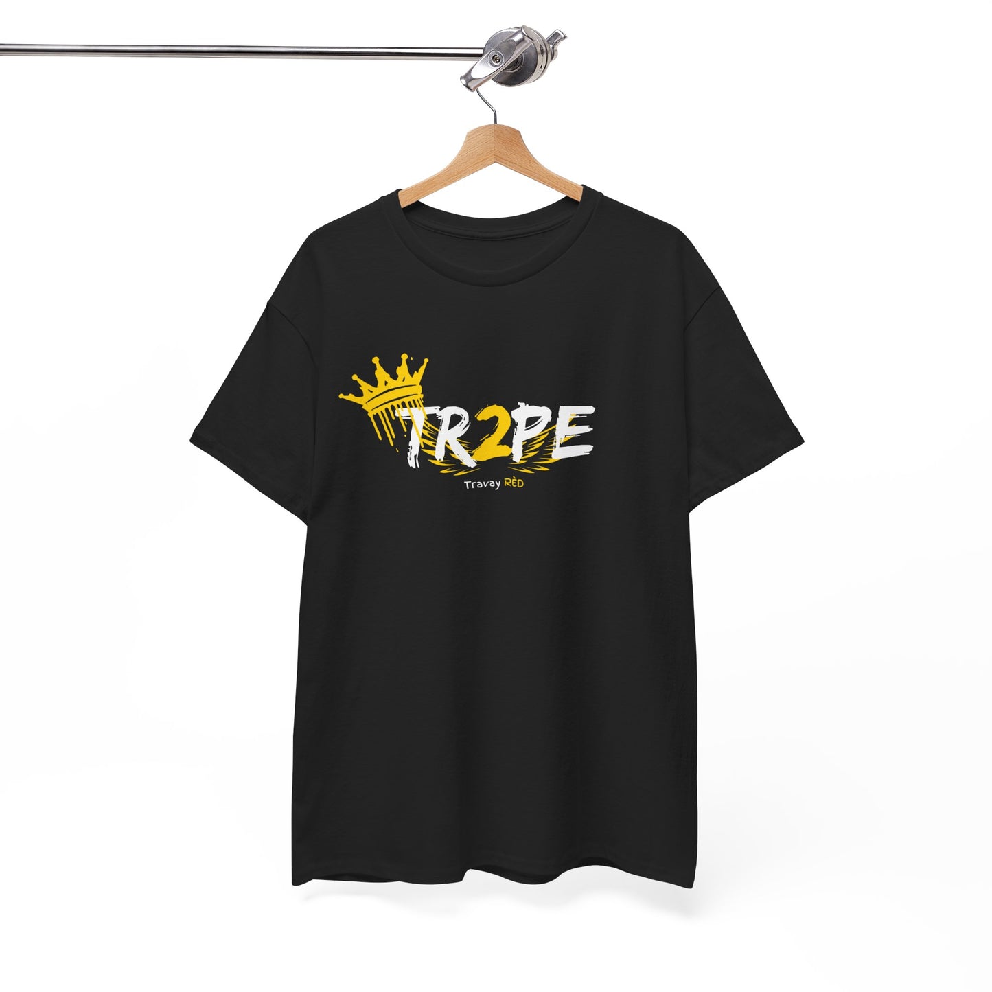 TR2PE "Travay Red Pou Pocket pa Empty"