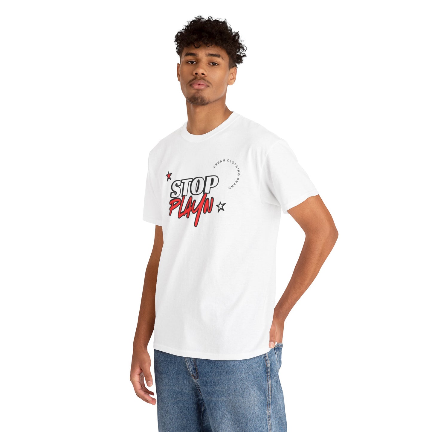 STOP PLAYN - TSHIRT