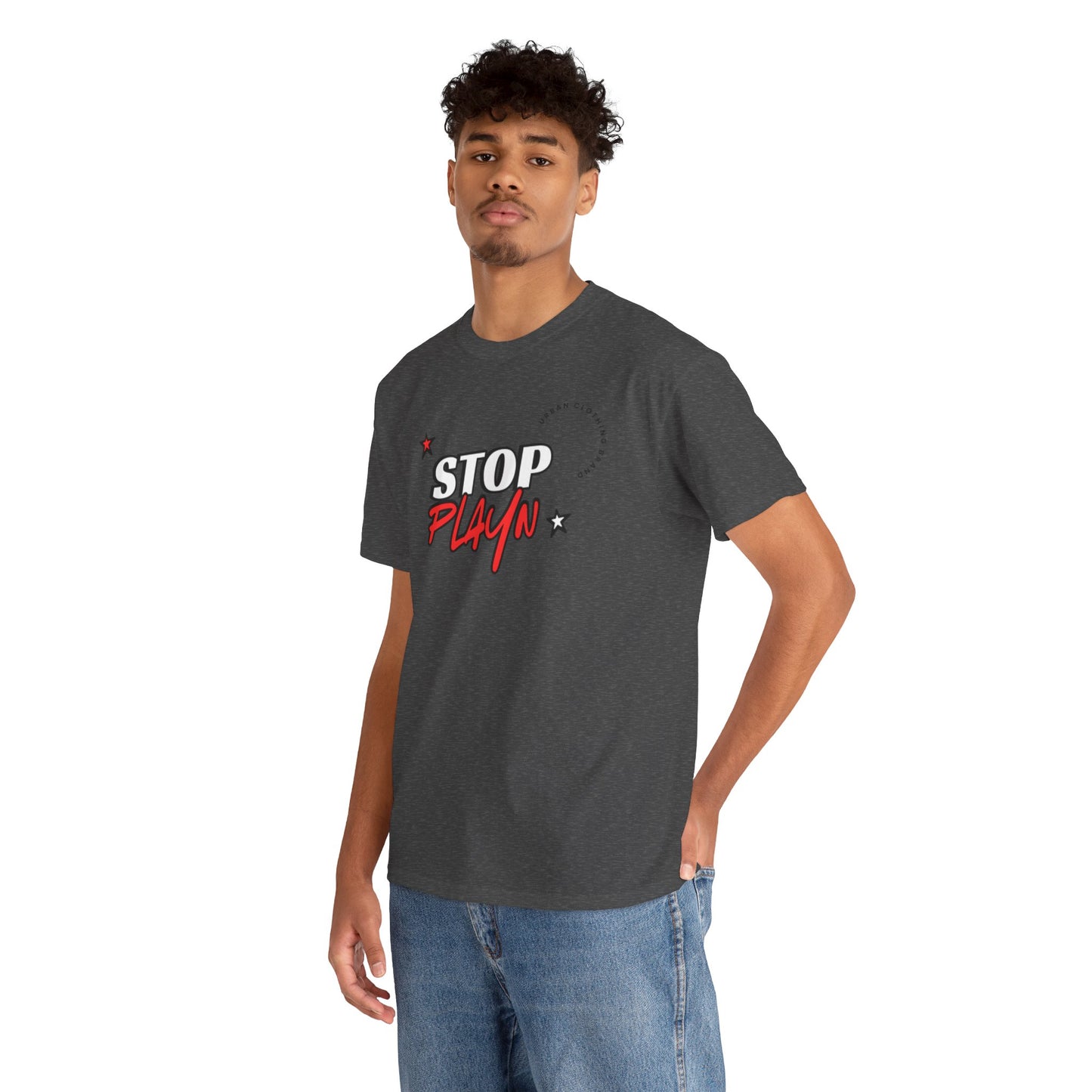 STOP PLAYN - TSHIRT