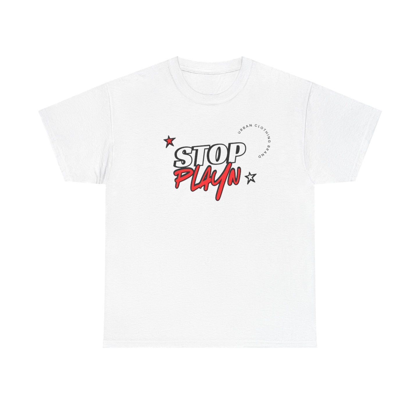 STOP PLAYN - TSHIRT