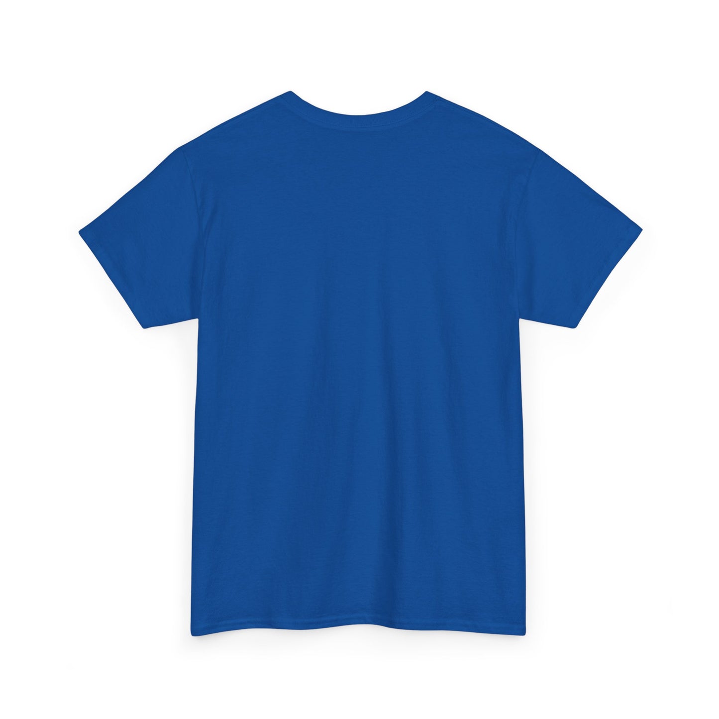 T-shirt TR2PE – "Travy Red Pou Pocket Pa Empty"