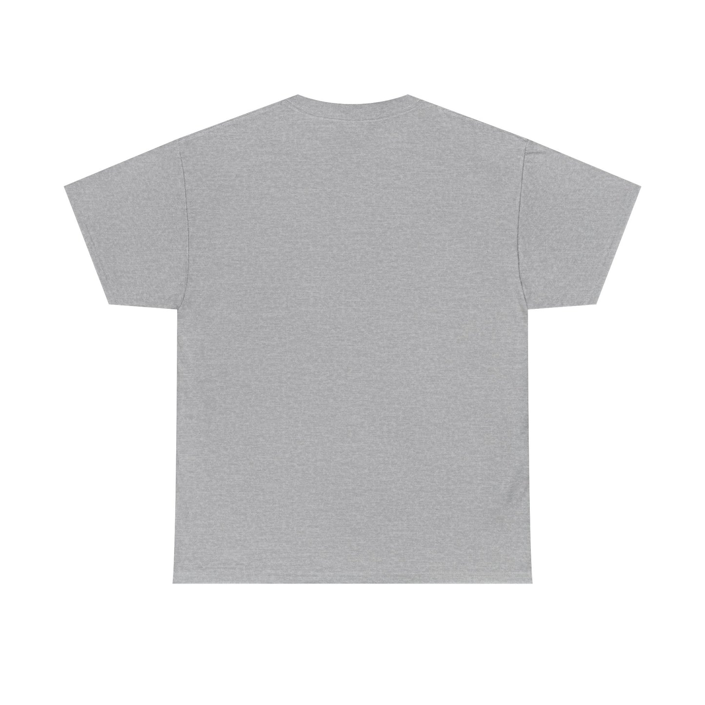 T-shirt TR2PE – "Travy Red Pou Pocket Pa Empty"