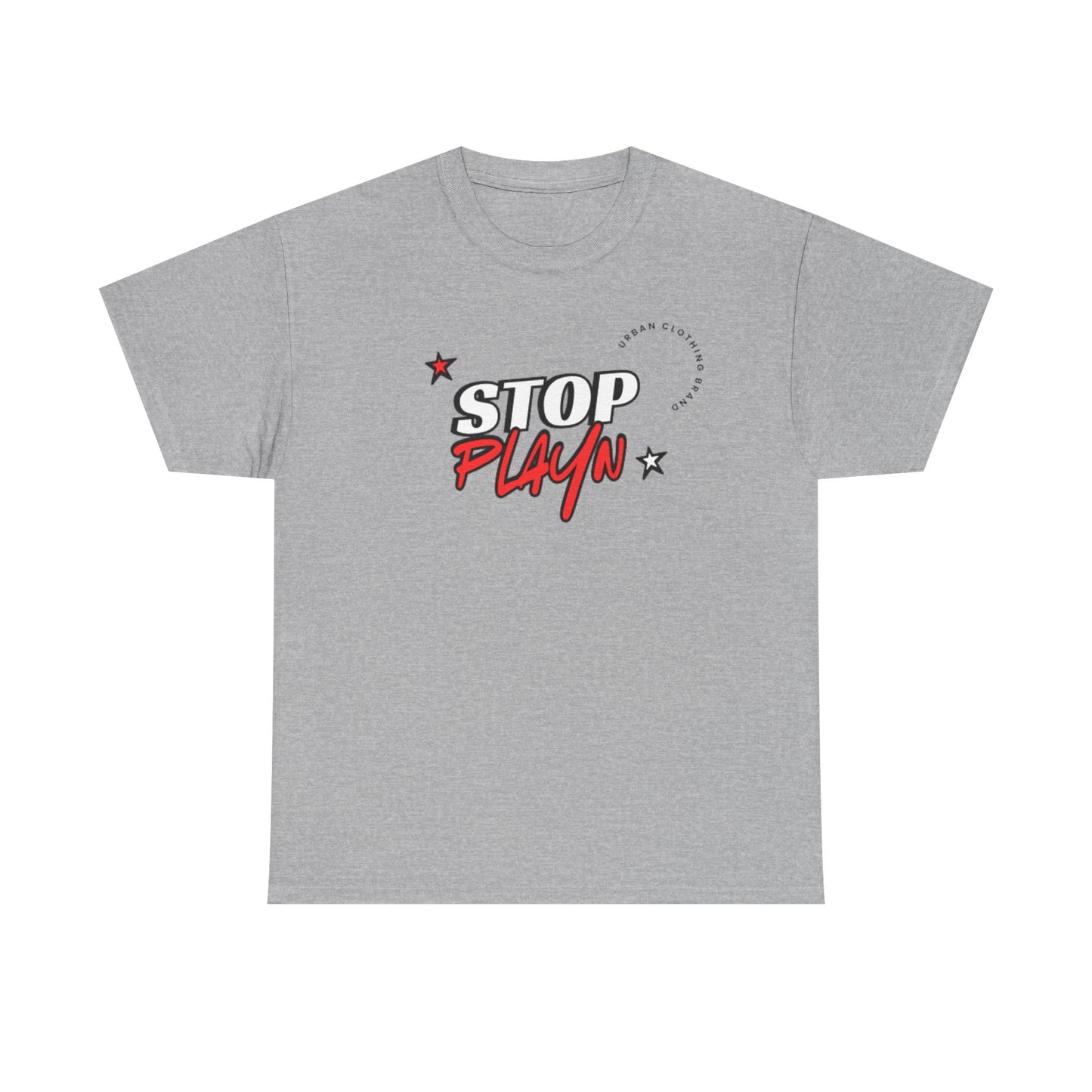 STOP PLAYN - TSHIRT