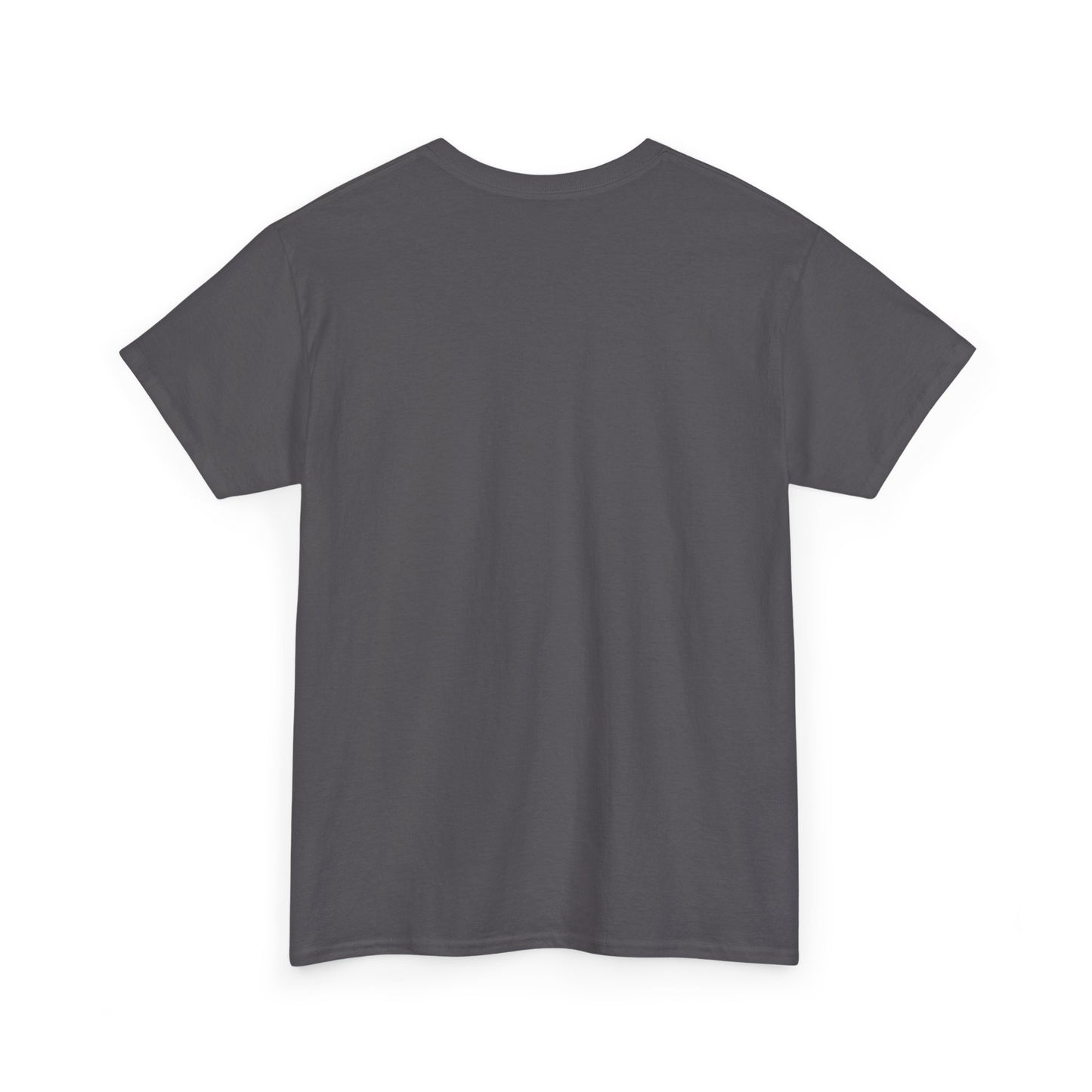 T-shirt TR2PE – "Travy Red Pou Pocket Pa Empty"